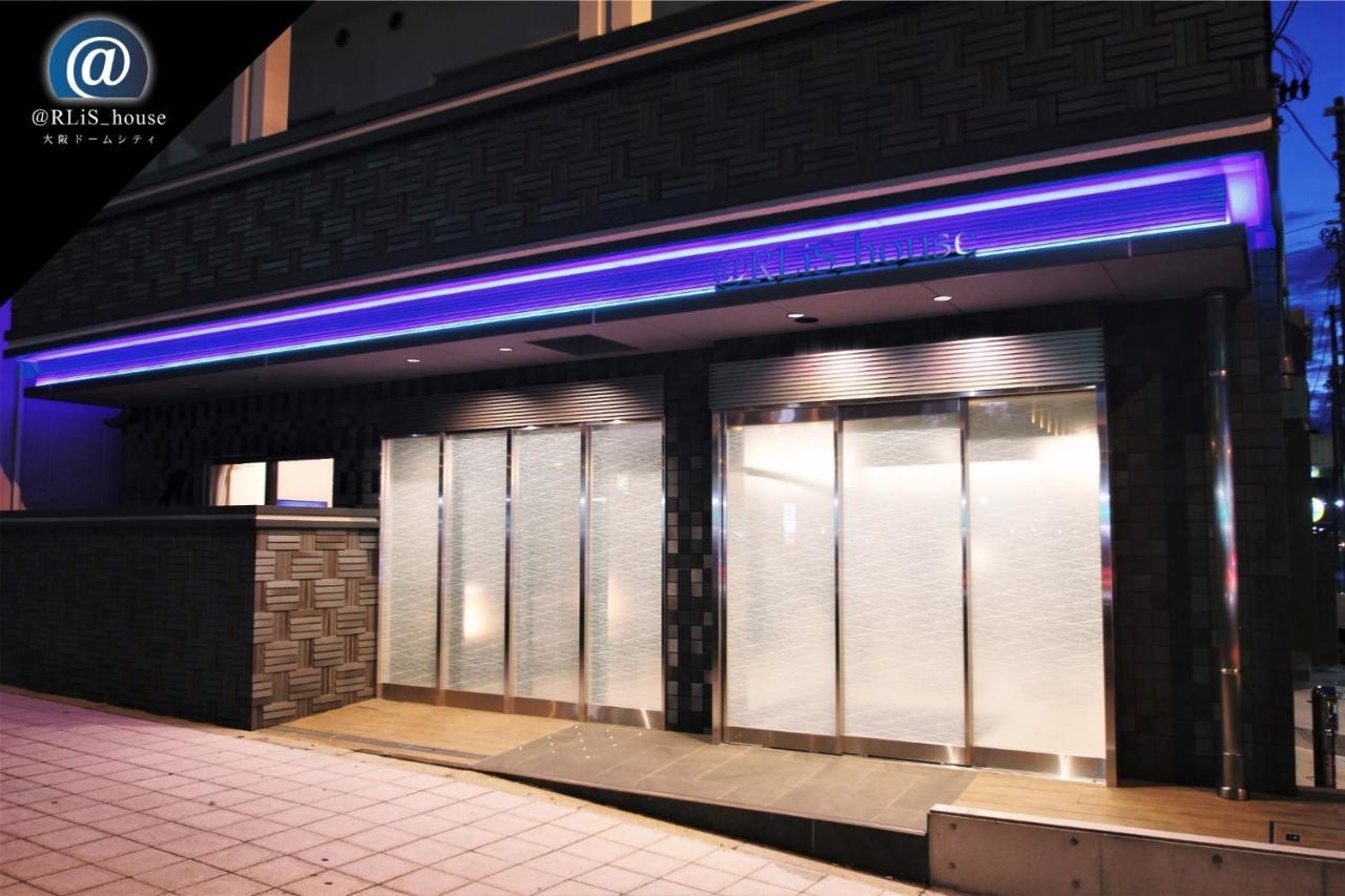 Rlis-House Osaka Dome City - Vacation Stay 10740 Экстерьер фото